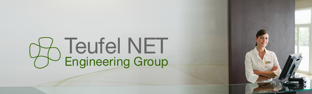 Teufel NET - wir stellen uns Ihren IT und TK Herausforderungen in den Bereichen Voice over IP (VoIP) Unified Communications (UC) & Netzwerk Teufel NET - Lösen Sie ihre Herausforderung mit Lösungen im Bereich Voice over IP (VoIP) Unified Communications (UC), Network, IT und Web und erhöhen Sie mit unseren Services ihre Produktivität