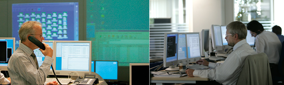 Siemens HiPath Operation Service Center - Schweiz