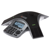Polycom SoundStation IP 5000 VoIP Konferenztelefon