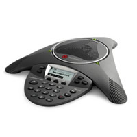 Polycom SoundStation IP 6000 VoIP Konferenztelefon