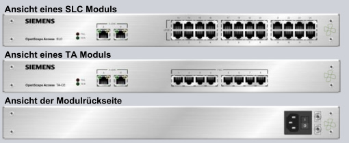 Siemens HiPath Access Module Siemens HiPath Access Module