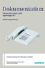 Tastenbeschriftung Siemens OpenStage 10 Telefon Tastenbeschriftung Siemens OpenStage 10 Telefon