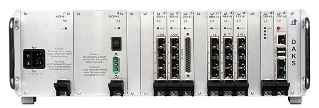 tetronik DAKS Rel.7 Front