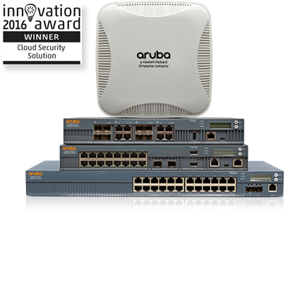 Aruba Mobility Controller Serie - WLAN
