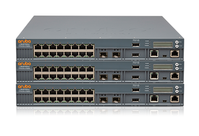 Aruba Mobility Controller 7010