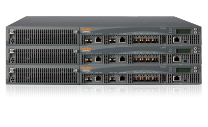 Aruba Mobility Controller 7210