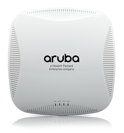 Aruba WLAN Access Point 210 Serie