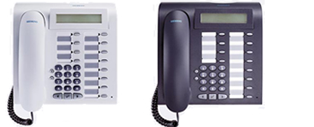 Siemens optiPoint 500 entry Systemtelefon