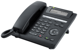 Unify OpenScape Tischtelefon CP200 IP-Telefon